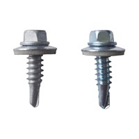 Stitching Screw - Thin Sheet Steel