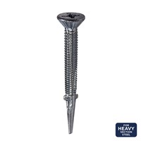 Timber to Steel - Heavy Section Steel