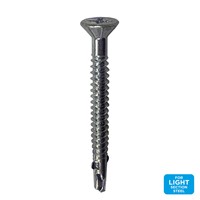 Timber to Steel - Light Section Steel