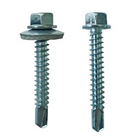 BZP - Zinc Plated CR+3