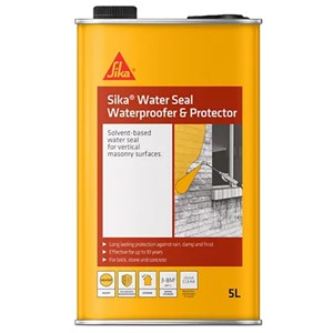 SIKA WATER SEALER 5Ltr