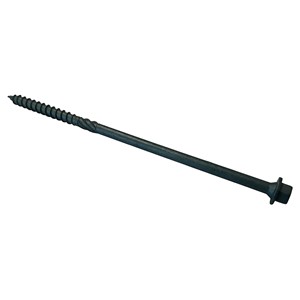 HEX HEAD TIMBERFAST GREEN (TUB 250) 100mm