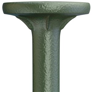 FLUSH HEAD TIMBERFAST GREEN (TUB 250) 150mm