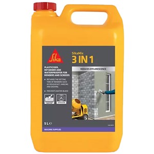 SIKAMIX 3 IN 1 5 Ltr