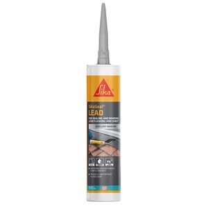 SIKA SEAL LEAD SEALANT C3 LEAD GREY
