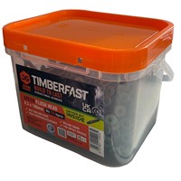 Timberfast Green Flush Head - Tubs