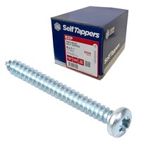 Self Tappers - Bulk Boxes - Pan Head