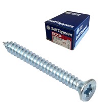 Self Tappers - Boxes of 200 - Countersunk