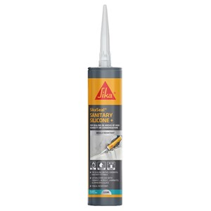 EVERBUILD 500 BATH & SANITARY CLEAR SILICONE C3 500TR