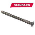 BZP - Torx Csk Head
