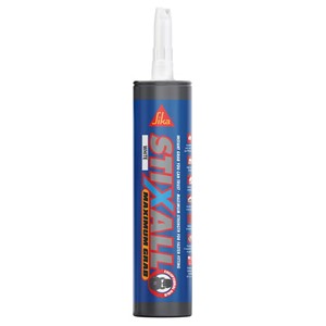 SIKA STIXALL MAXIMUM GRAB WHITE 290ml