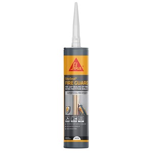EVERBUILD FIRE MATE INTUMESCENT SEALANT WHITE C3 FIRE