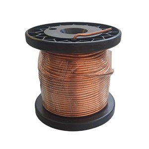 COPPER SOFT WIRE 1/2kg 2.00mm