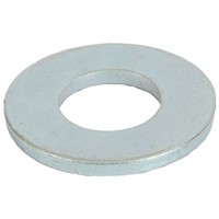 Form C Heavy Washers - BZP