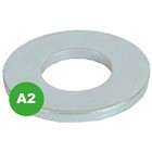 Form C Heavy Washers - A2 St. Steel
