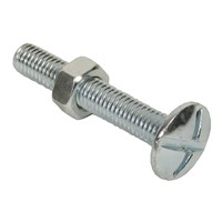 Mushroom Head Roofing Bolts - M8