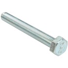 Hex Set Screws - BZP - M8