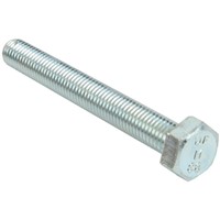 Hex Set Screws - BZP - M12