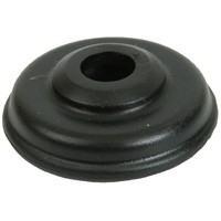 Bagged Washers - Black Plastic