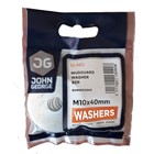 Bagged Mudguard Washers - A2 St. Steel