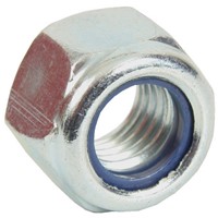 Bagged Hex Nylon Insert Nuts