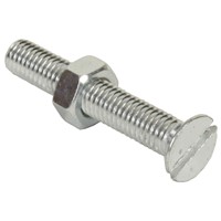 Bagged Gutter Bolt & Nuts