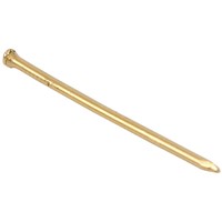 Solid Brass Panel Pins