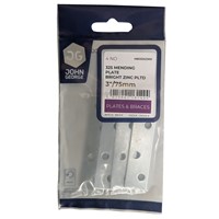 Bagged Plates & Braces