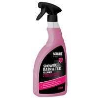 Bathroom, Limescale & Grout