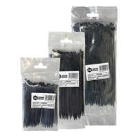 Black Cable Ties