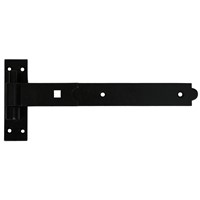 1055 Hook & Band - Straight - Epoxy Black