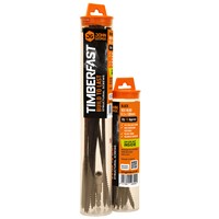 Timberfast Black Hex Head - Hanging Packs