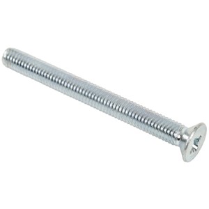 MACHINE SCREWS COUNTERSUNK 4.0 x 50mm
