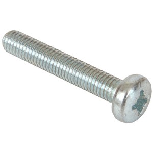MACHINE SCREWS PAN HEAD 5.0 x 50mm