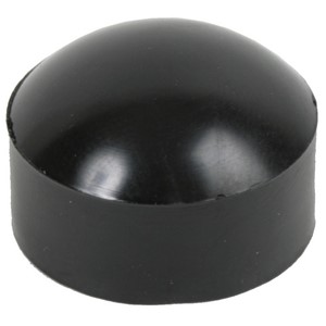 PLASTIC SHALLOW SEALING COVERS 28mm