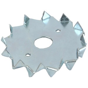 TIMBER CONNECTOR BZP DOUBLE SIDED M12x63mm