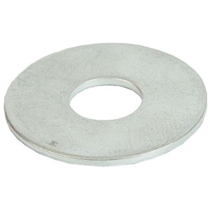 WASHERS MUDGUARD BZP (1/4"x1.1/2") M6 x 40mm