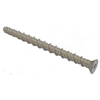 Impact Masonry Bolts - Torx Csk Head