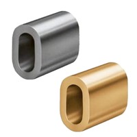 Bagged Wire Rope Ferrules