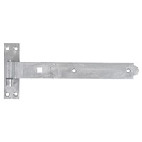 1055 Hook & Band - Straight - Galvanised