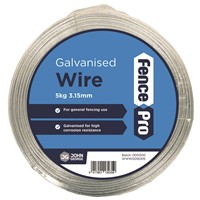 Galvanised Wire