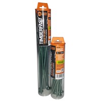 Timberfast Green Flush Head - Hanging Packs