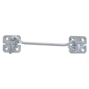GATEPRO 1261 CABIN HOOK BZP 6"