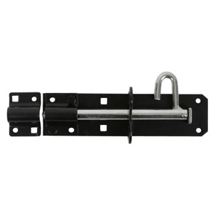 GATEPRO 2A BRENTON PADBOLT EXB 4"