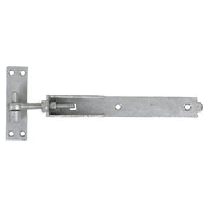 GATEPRO 1057 ADJUSTABLE HOOK & BAND GALV 36"