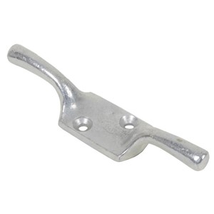 GATEPRO G2004 CLEAT HOOK BZP 5"