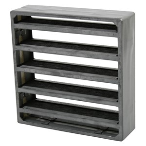 INTUMESCENT AIR TRANSFER VENT 300x300mm