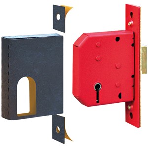 EXIFIRE INTUMESCENT PACK FOR BS DEADLOCK