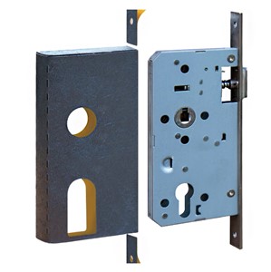 EXIFIRE INTUMESCENT PACK FOR DIN STANDARD LOCK