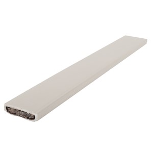 INTUMESCENT STRIP FIRE ONLY WHITE 2100x20mm